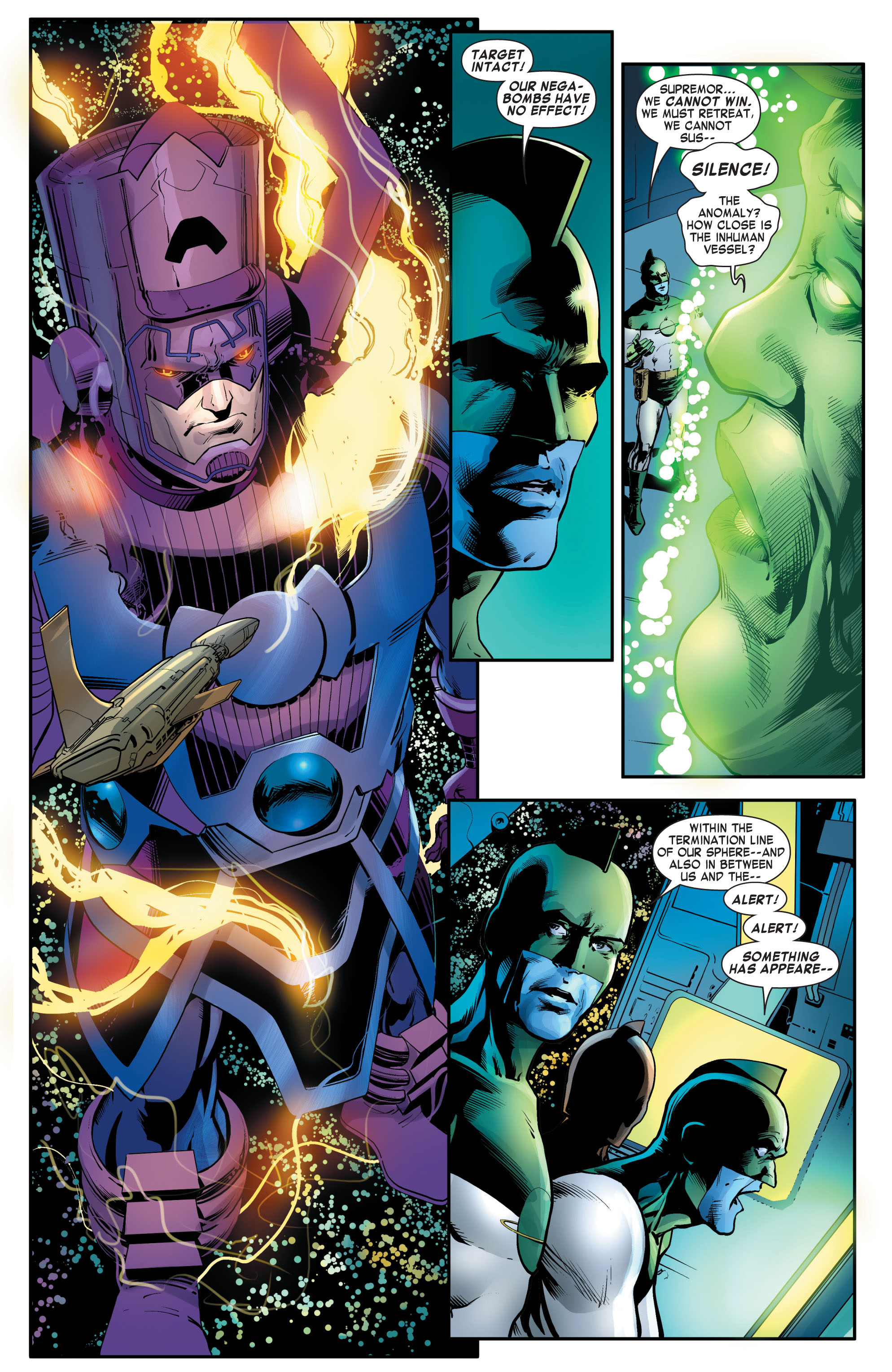 Read online Fantastic Four (1961) comic -  Issue #602 - 19