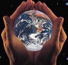 Vamos cuidar da nossa Terra com amor!!!