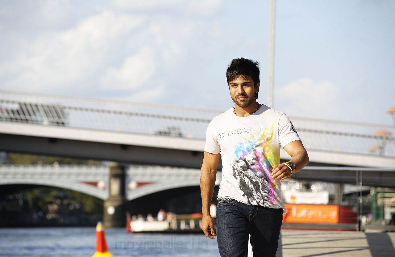 Orange Movie Latest HQ Pics, Orange Movie Latest HD Wallpapers