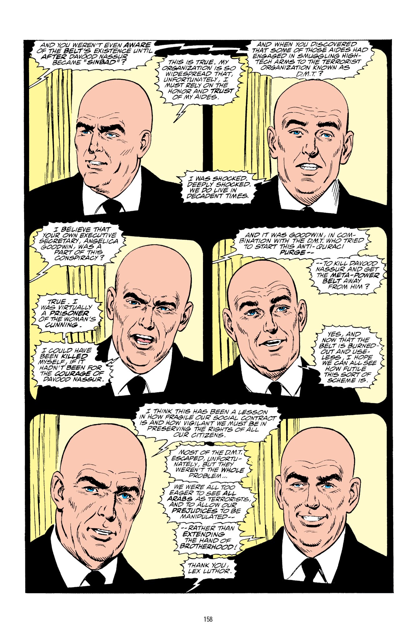 Read online Superman: The Power Within comic -  Issue # TPB - 118