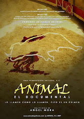 ANIMAL - LA PELICULA (Ángel Mora y Artistic P.C)