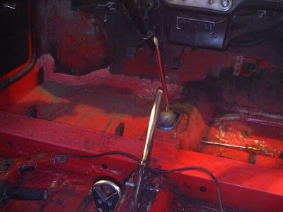 Mecomolamermeladaacucharadas: Restauración suelo interior