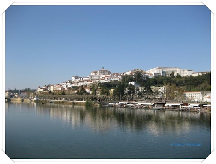 Coimbra tem muito encanto