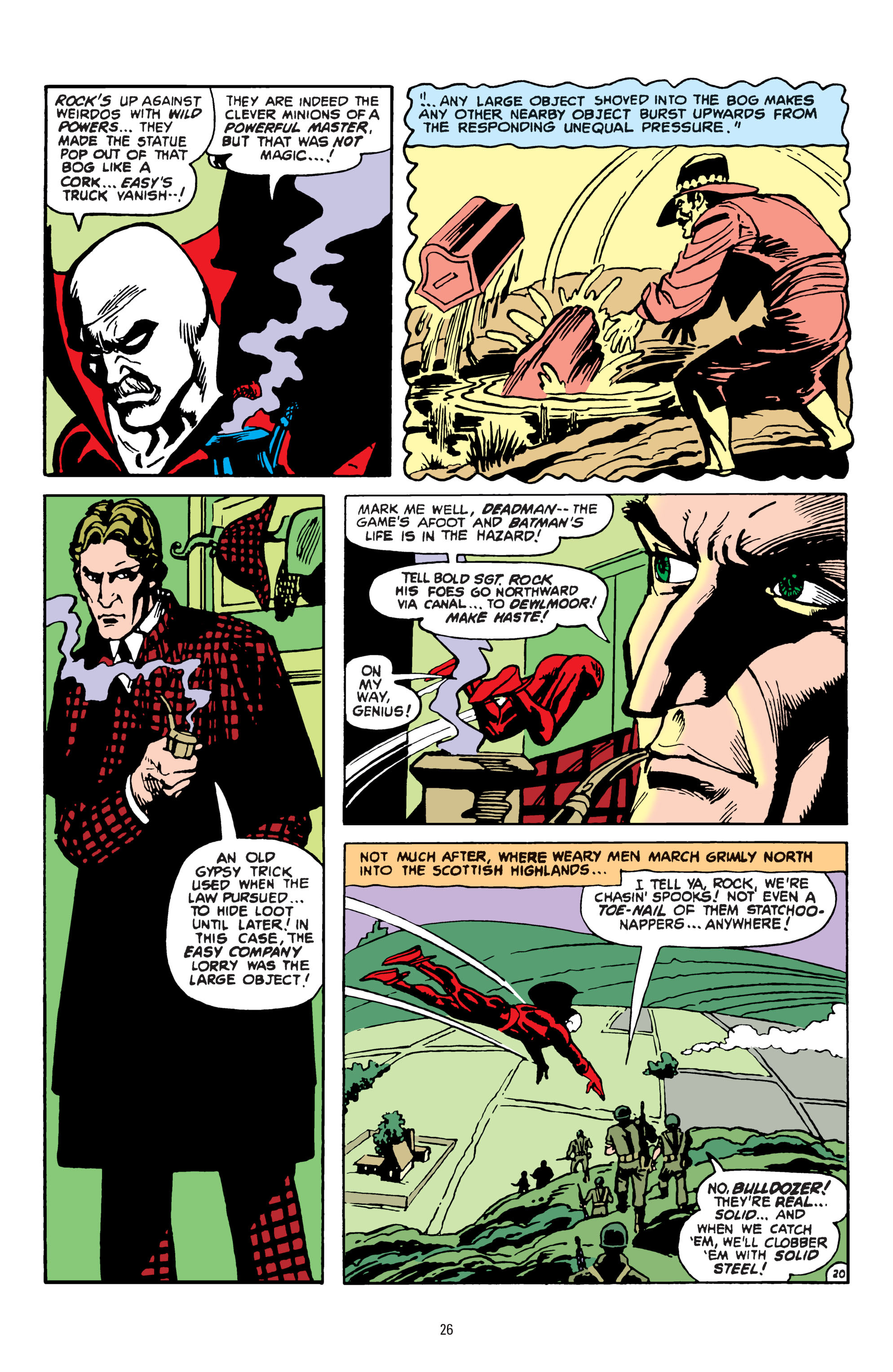 Read online Deadman (2011) comic -  Issue # TPB 4 (Part 1) - 24