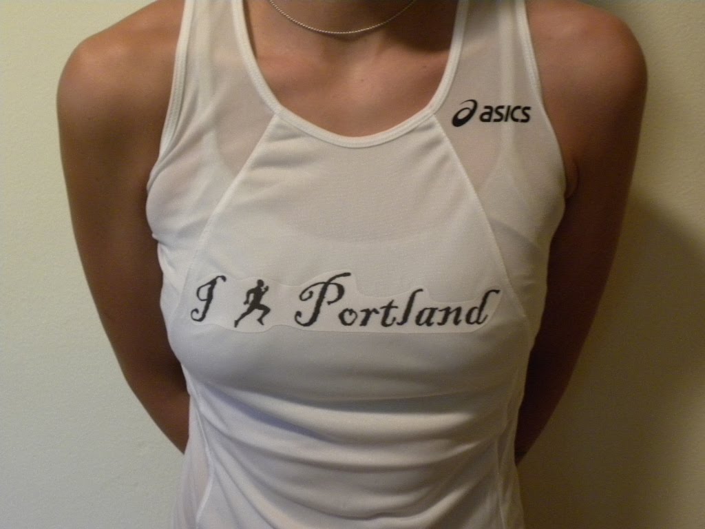 For The Love Of Oregon Portland Marathon 2010