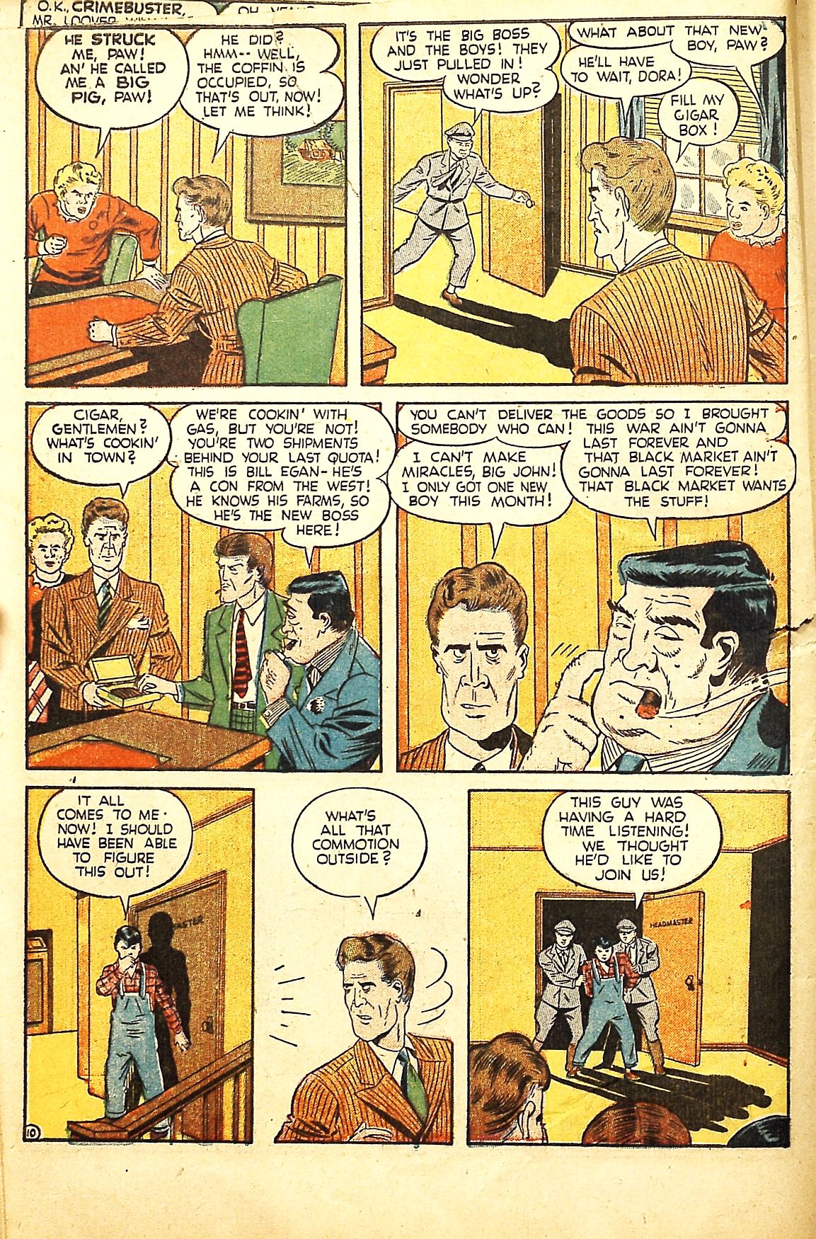 Read online Boy Comics comic -  Issue #12 - 15