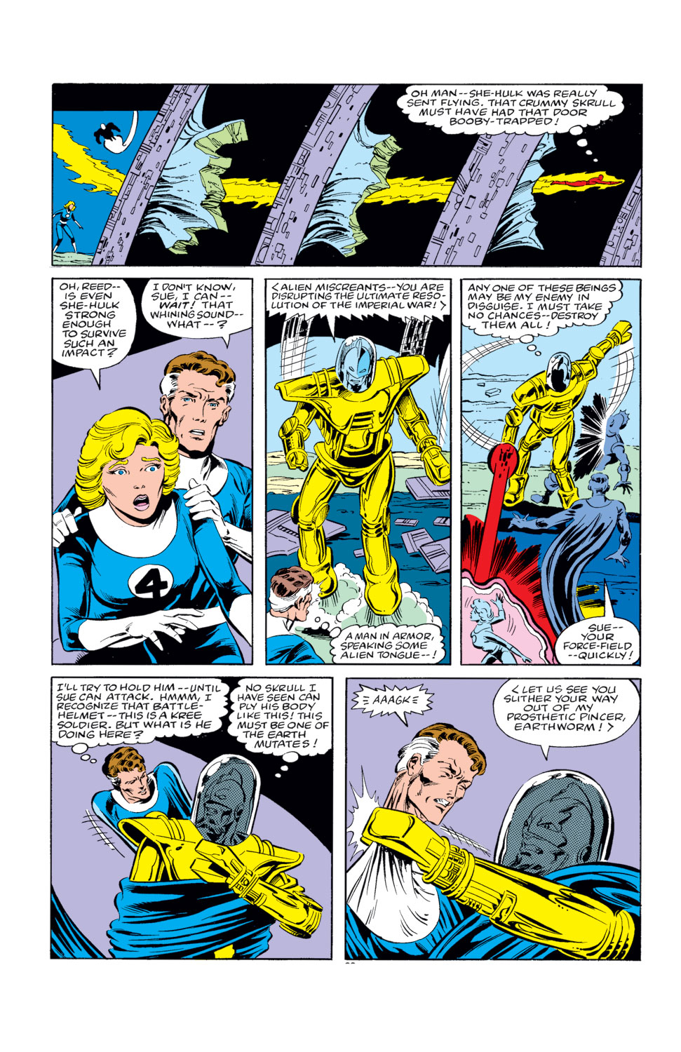Fantastic Four (1961) _Annual_18 Page 28