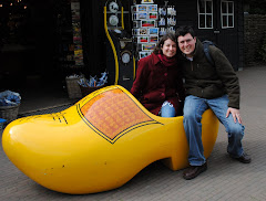Wooden Shoe Like To Be Here?