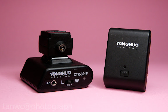 I write what I think: Radio Trigger Sony Flashes