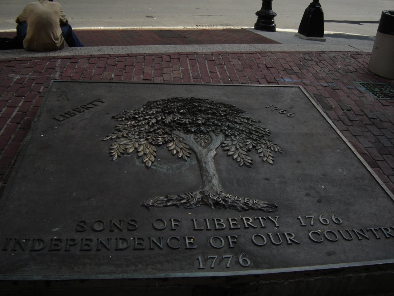 Restoring the Urban Fabric: Blog Post No. 2010-15: The Liberty Tree ...