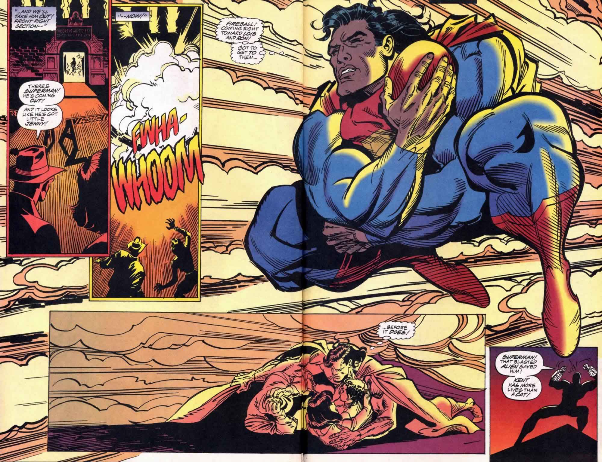 Superman: The Man of Steel (1991) Issue #0 #7 - English 20