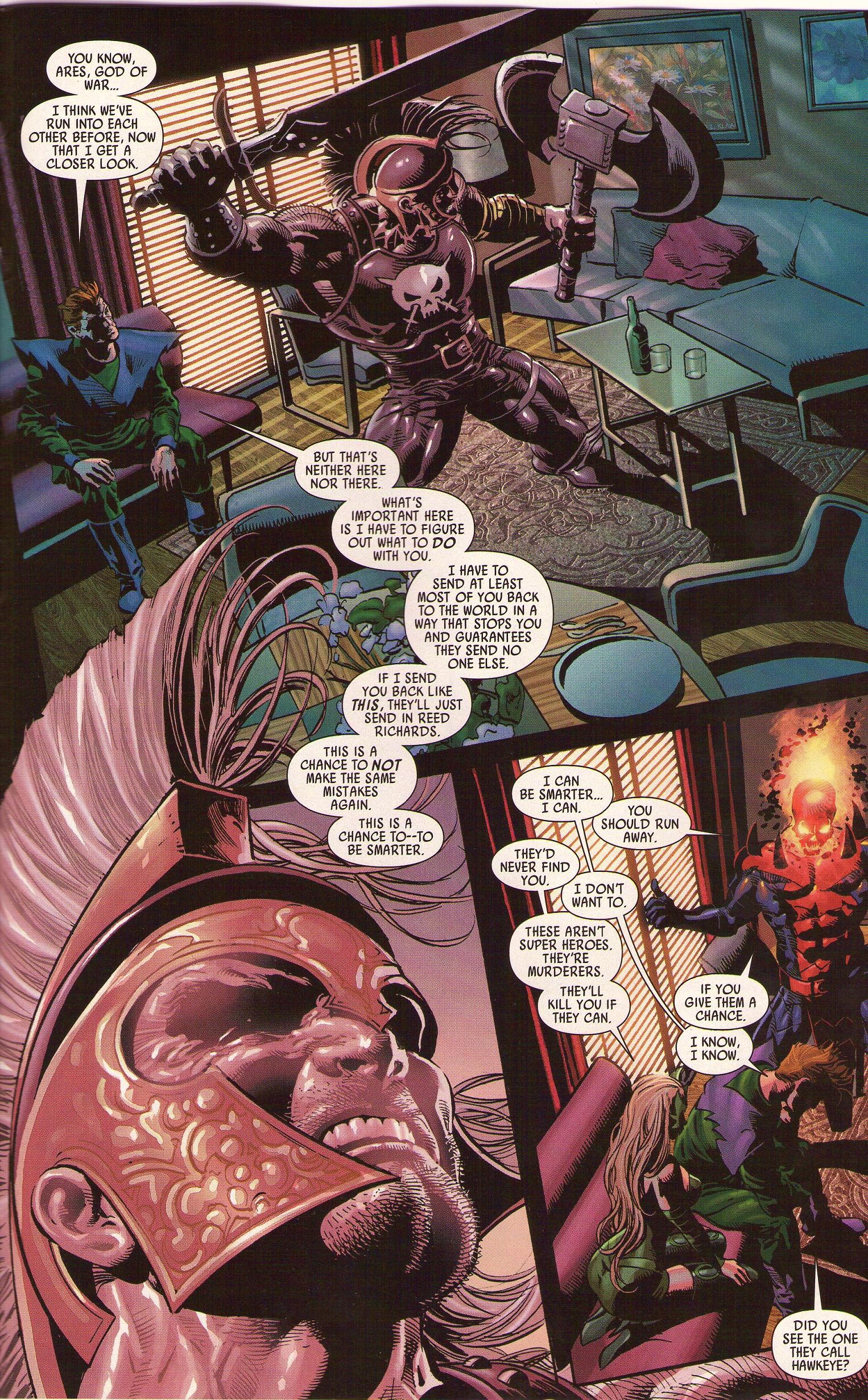 Read online Dark Avengers (2009) comic -  Issue #11 - 24