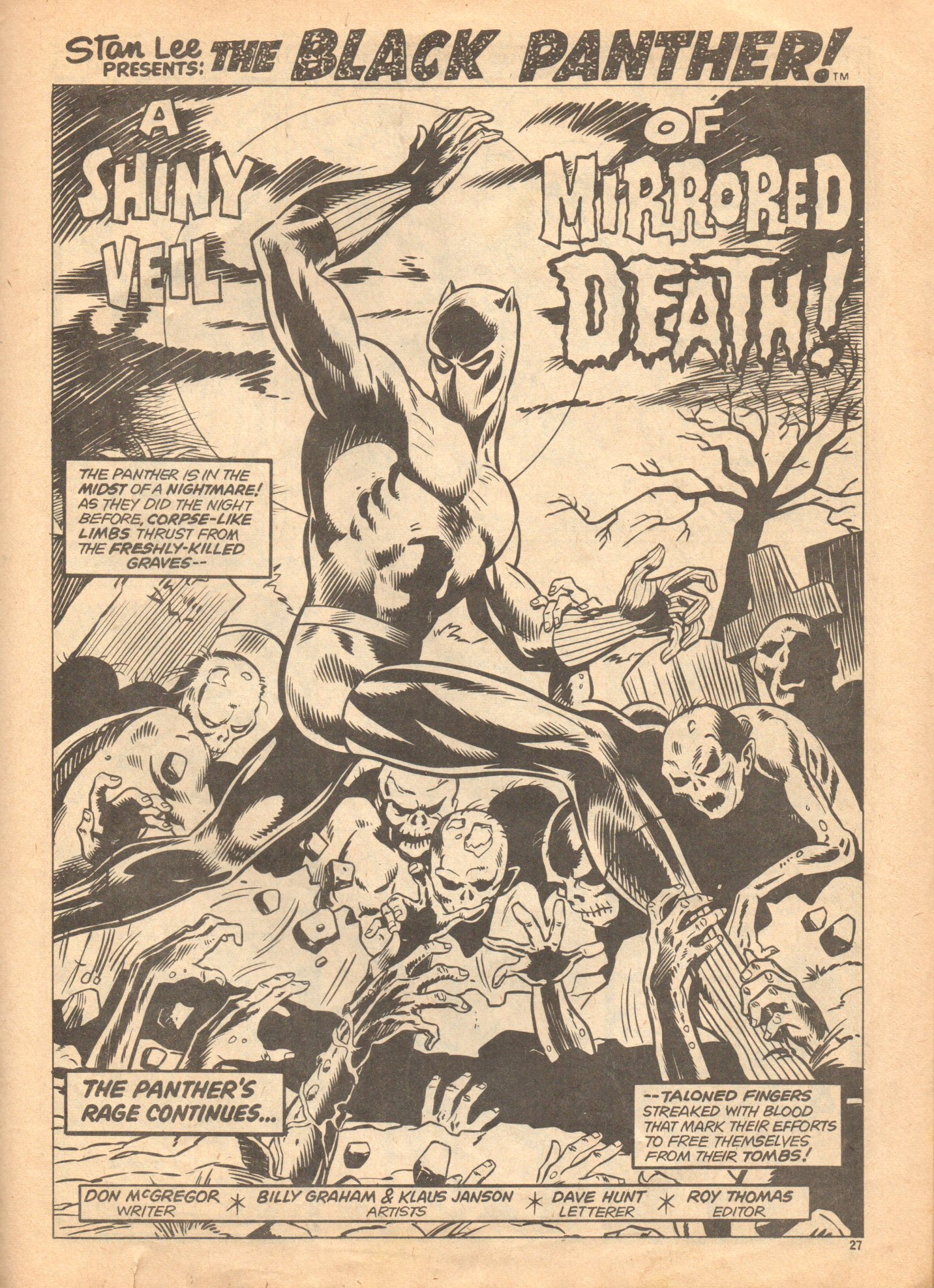Read online Planet of the Apes (1974) comic -  Issue #67 - 27