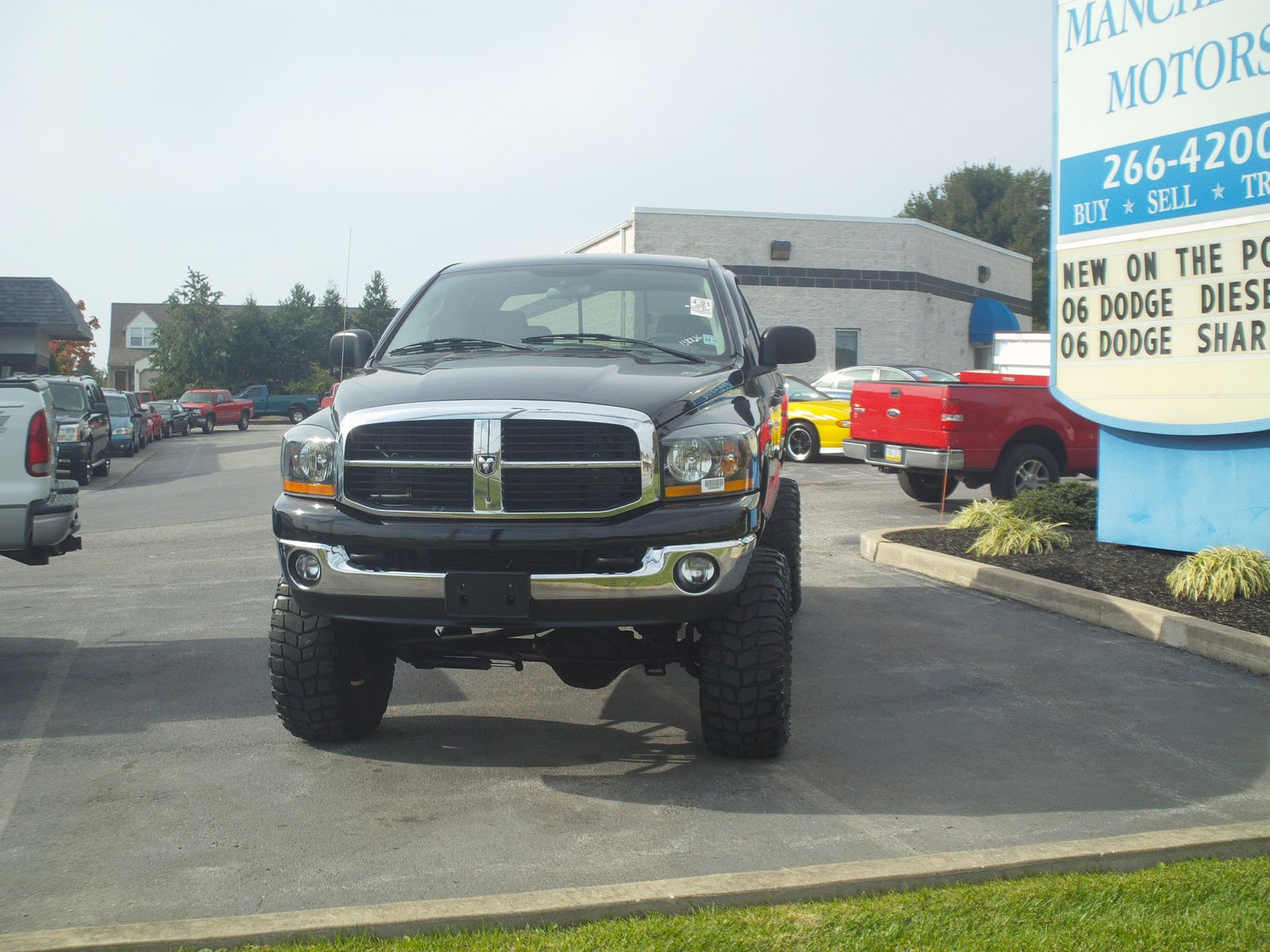 Ford diesel specialists manchester #3
