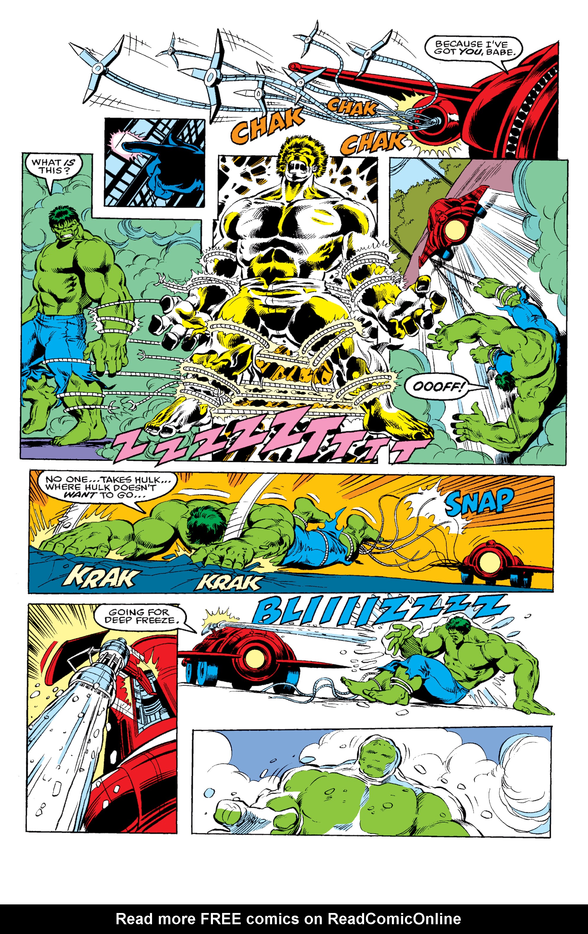Read online Incredible Hulk By Peter David Omnibus comic -  Issue # TPB 2 (Part 2) - 49