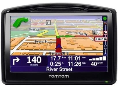 ttu 730 gps