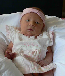 Savannah Grace - 9 Days Old