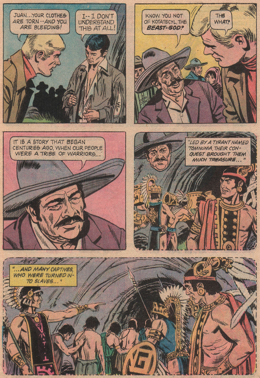Read online Boris Karloff Tales of Mystery comic -  Issue #74 - 5