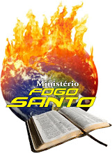 EMBLEMA DO MINISTÉRIO FOGO SANTO.