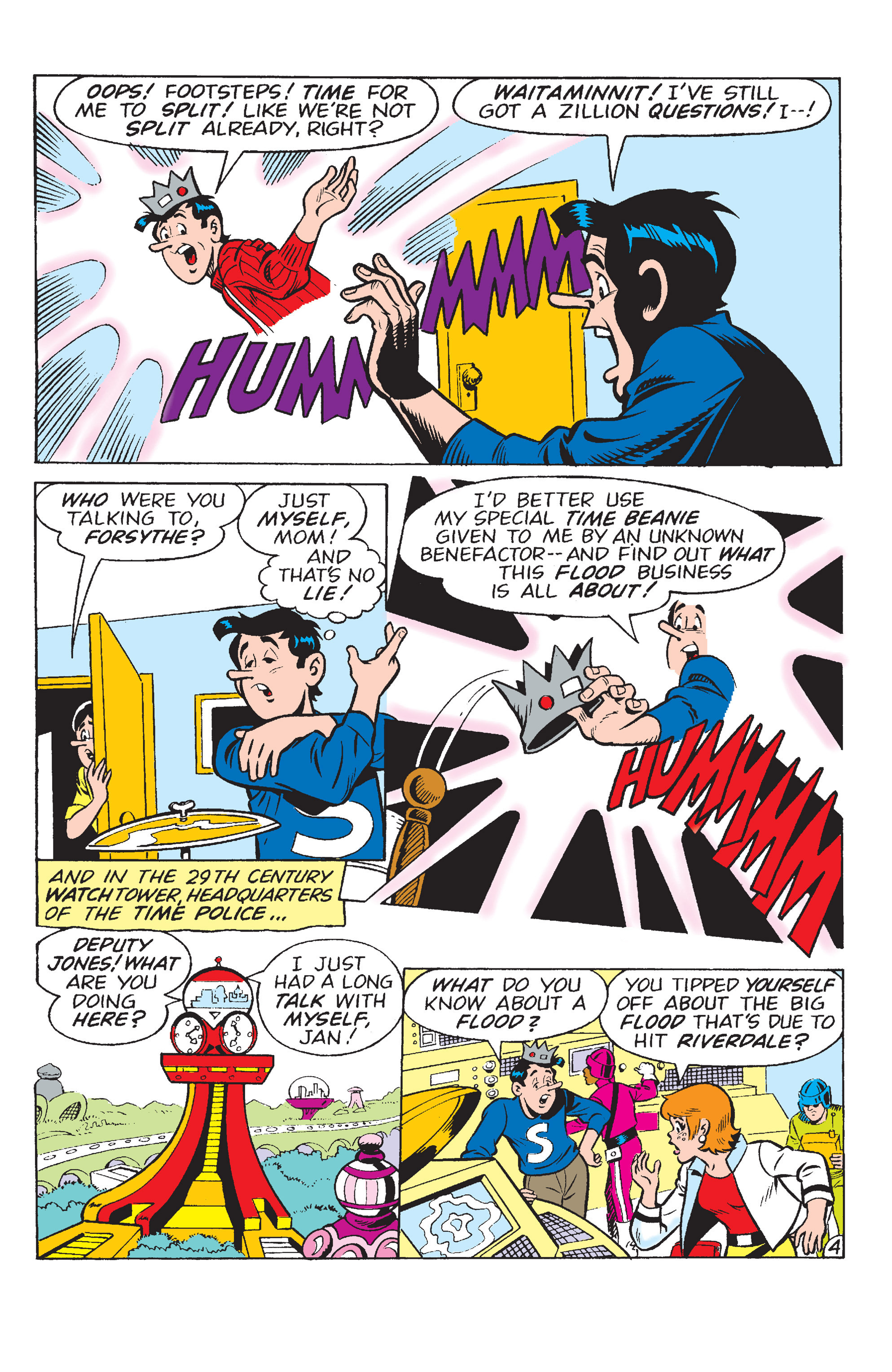 Read online Pep Digital comic -  Issue #161 - 113