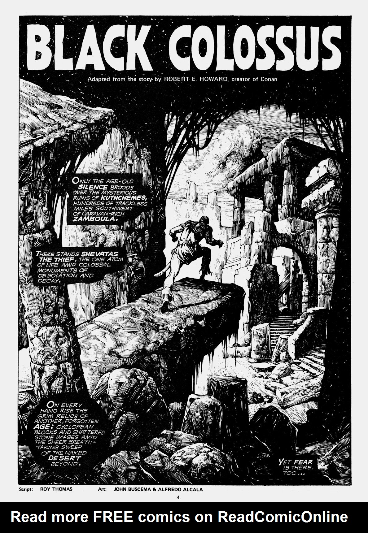 Read online Conan Saga comic -  Issue #12 - 5