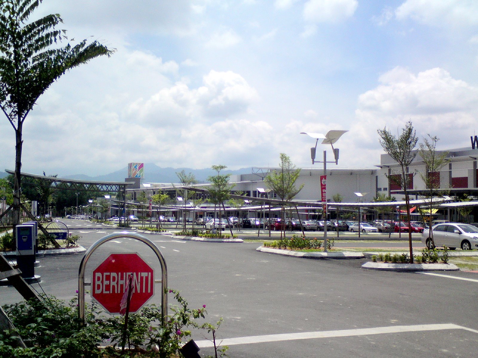 JAMBATAN HATI Wangsa Walk