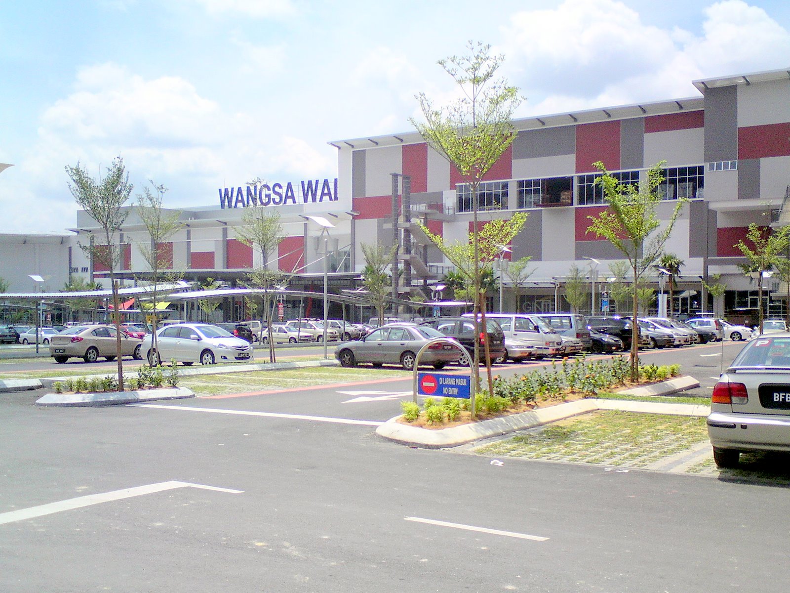 JAMBATAN HATI Wangsa Walk