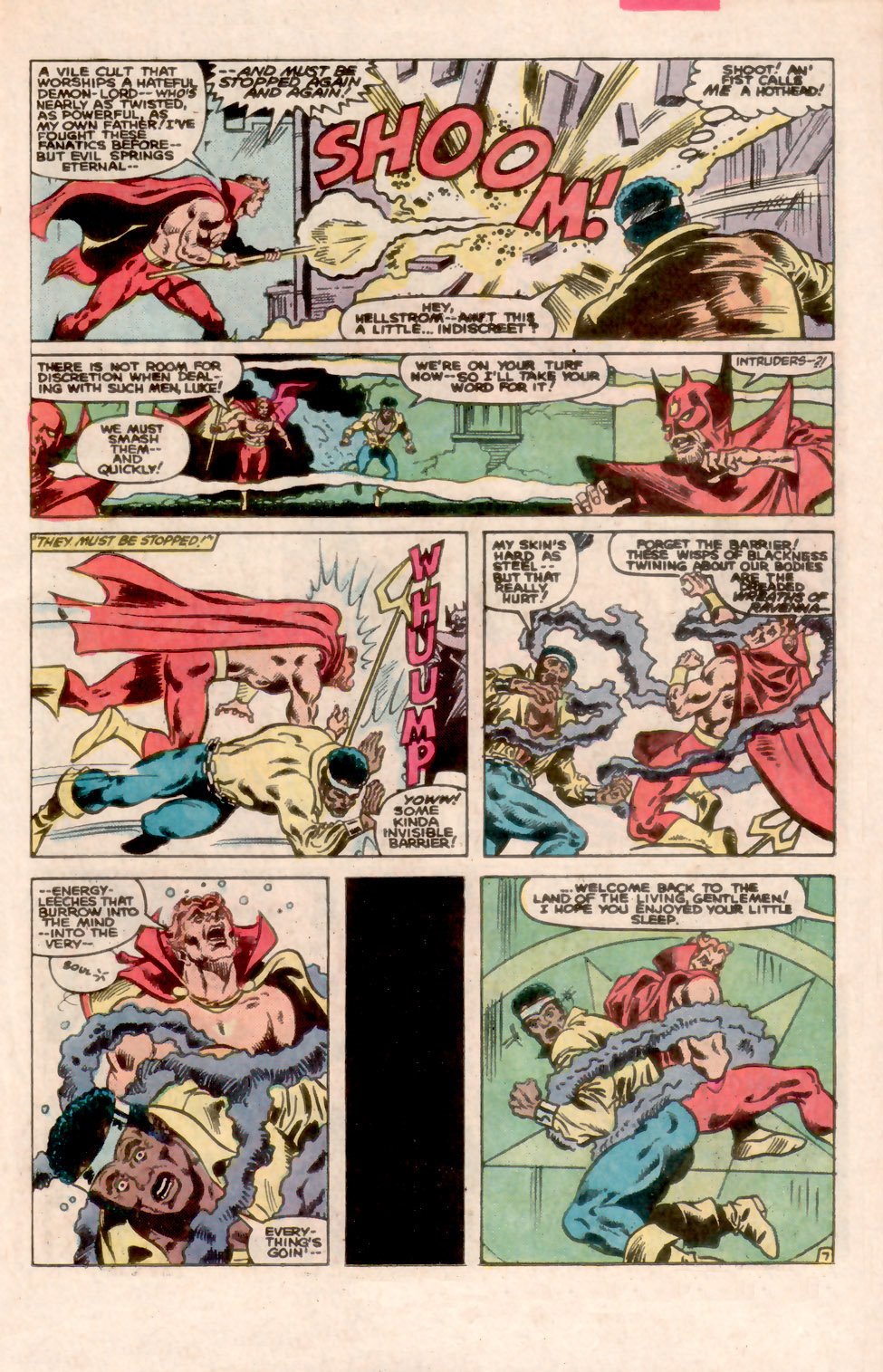 Read online Marvel Team-Up (1972) comic -  Issue #126 - 8