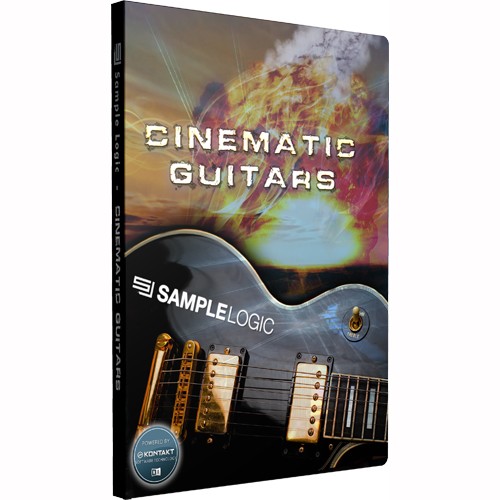 VST Plugins Sample Logic Cinematic Guitars