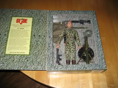 gi joe timeless collection
