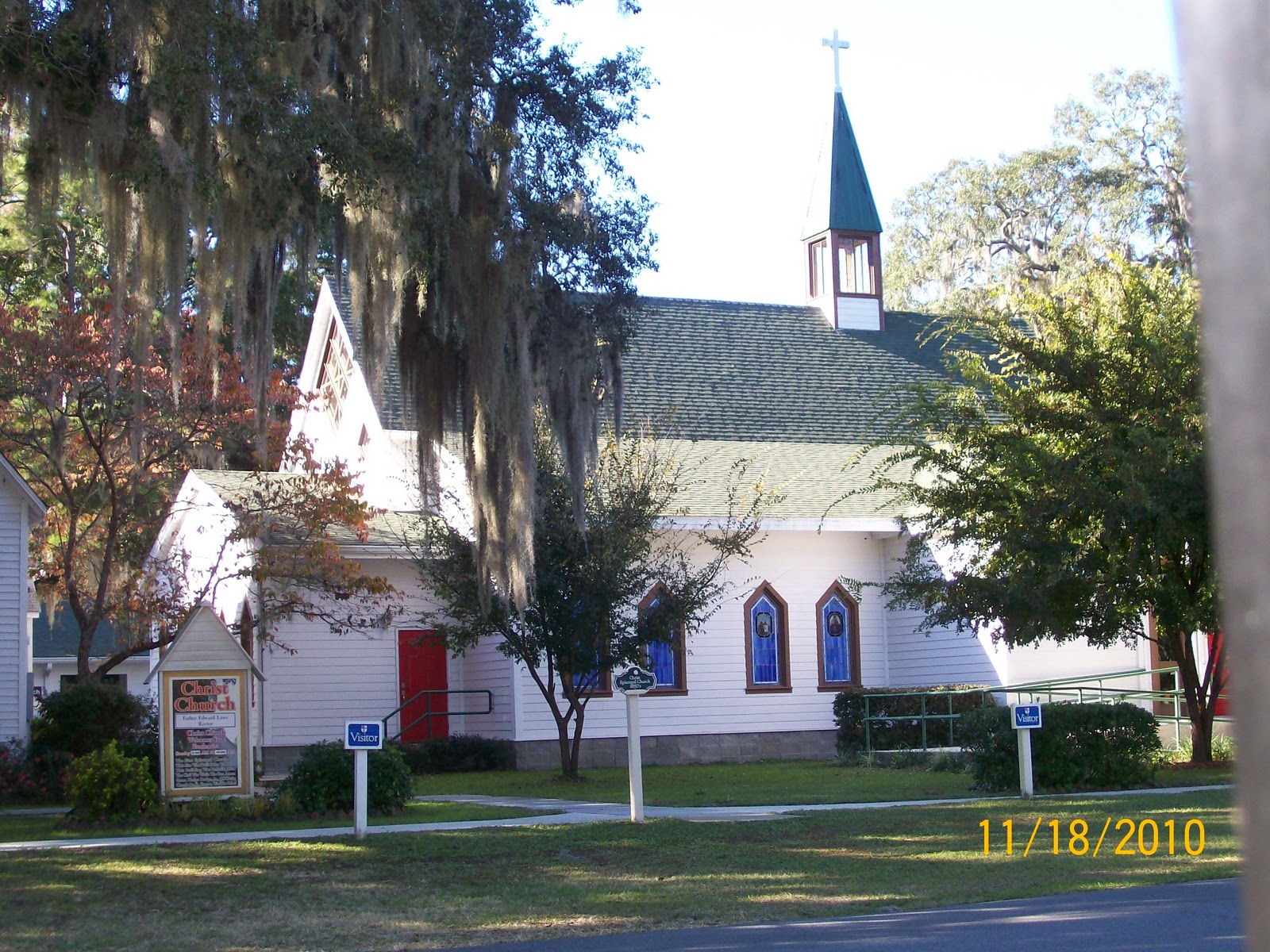 Changes Going South Stay in St. Marys, GA