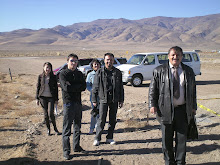 Tajik delegation visits Pyramid Lake