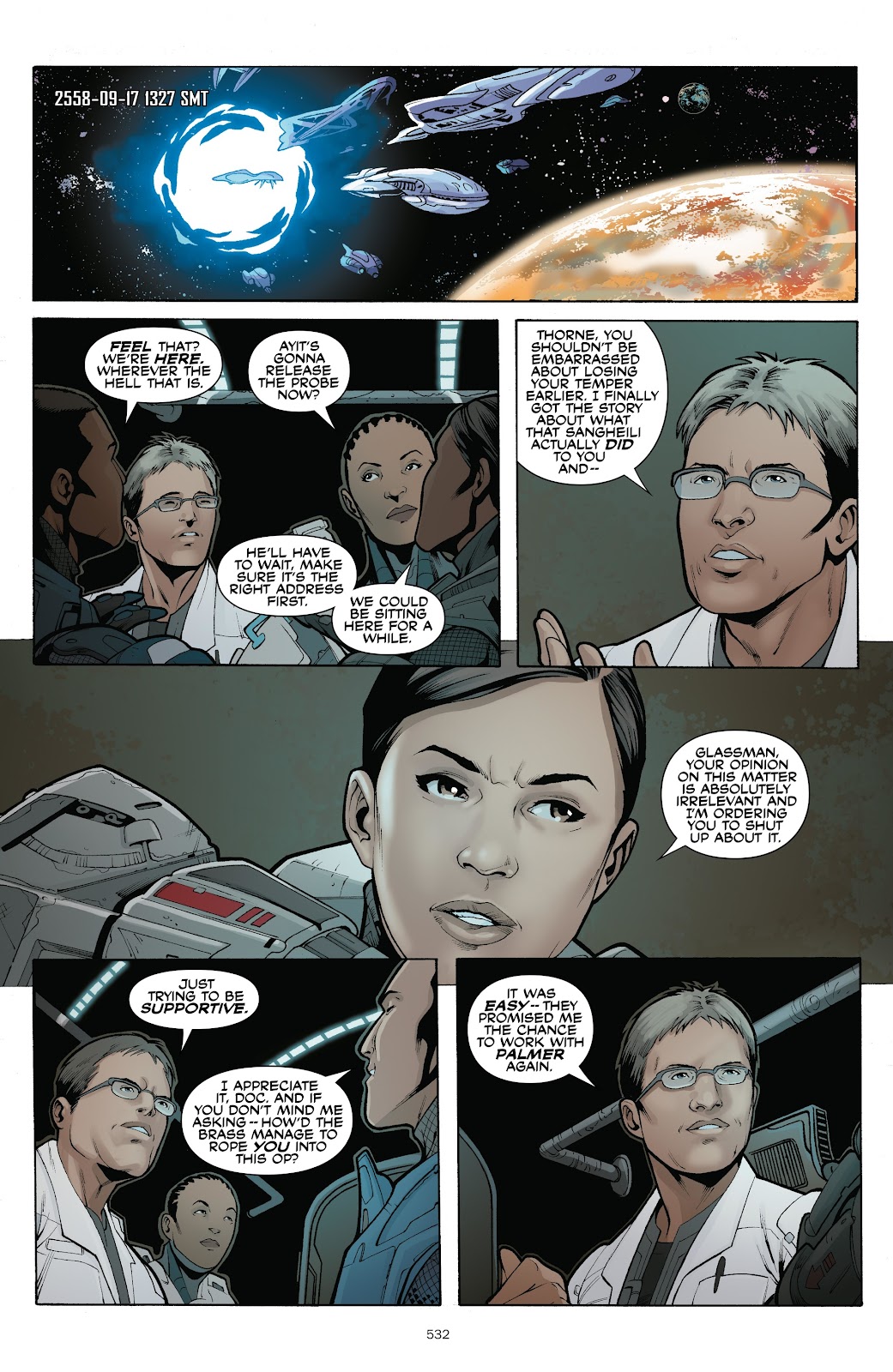 Halo: Initiation and Escalation issue TPB (Part 6) - Page 26