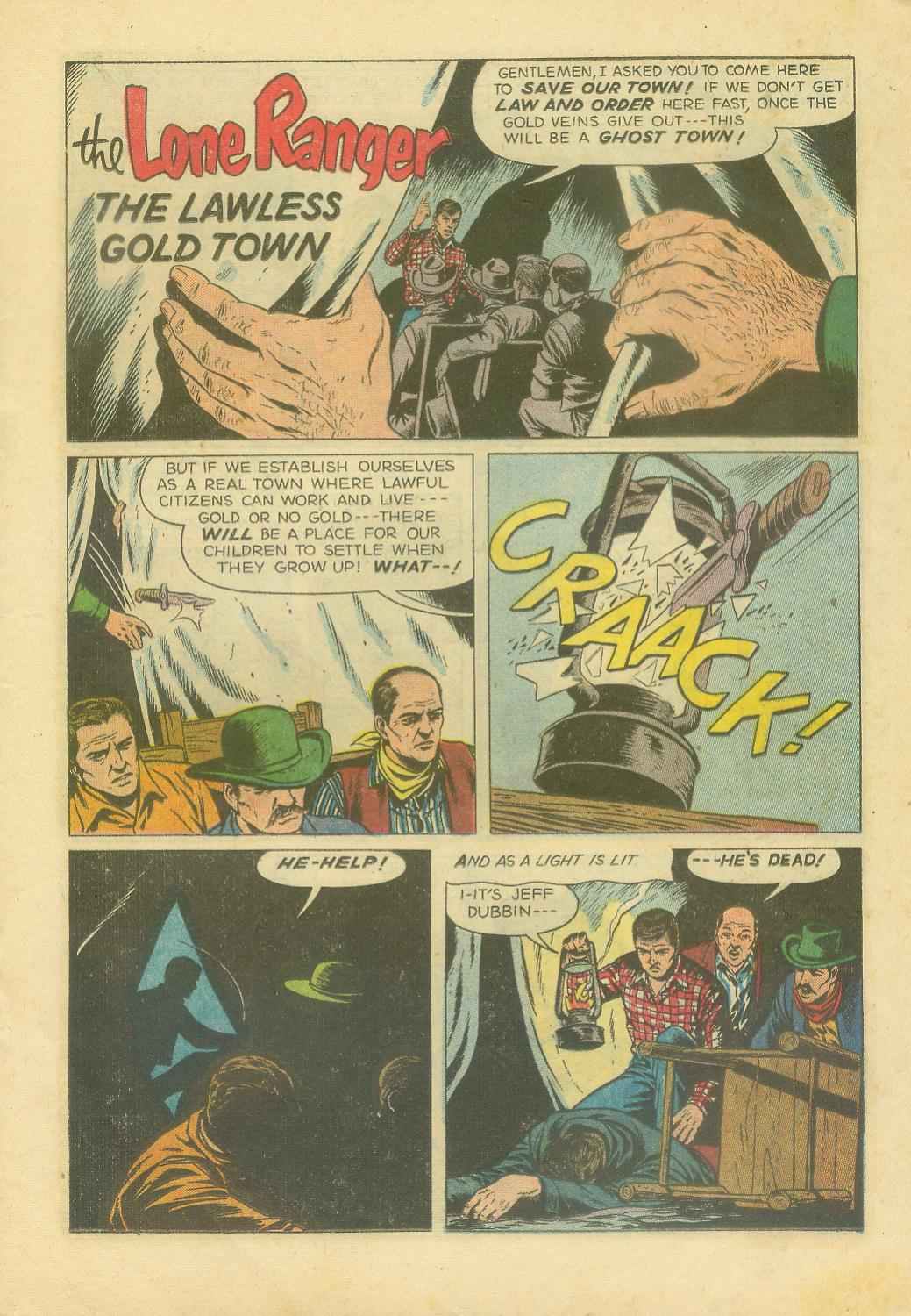 Read online The Lone Ranger (1948) comic -  Issue #108 - 15