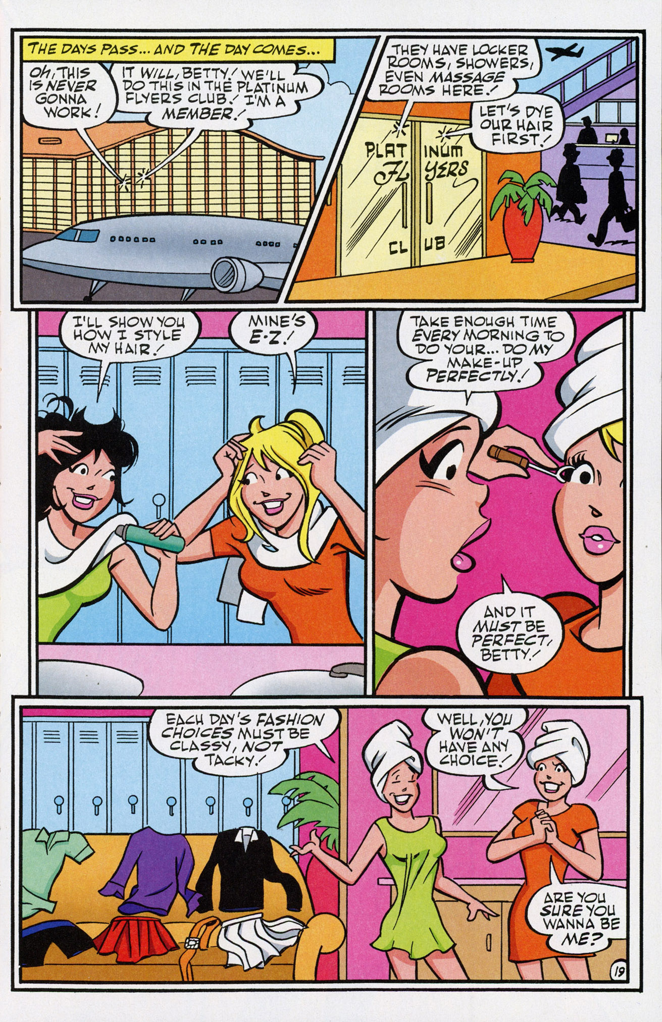 Read online Betty and Veronica (1987) comic -  Issue #274 - 28