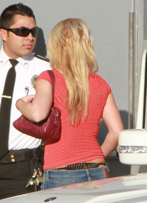 Britney Panties 85
