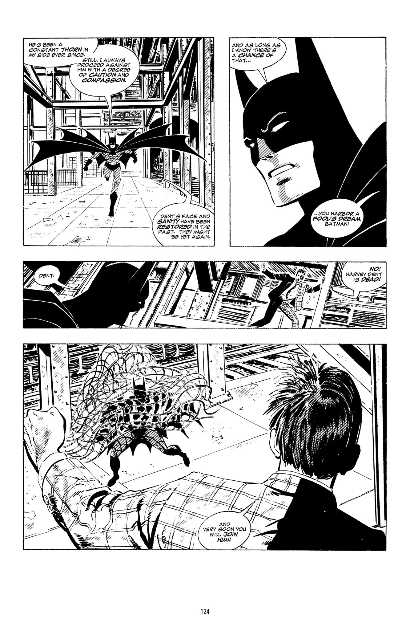 Read online The DC Universe by John Byrne comic -  Issue # TPB - 123