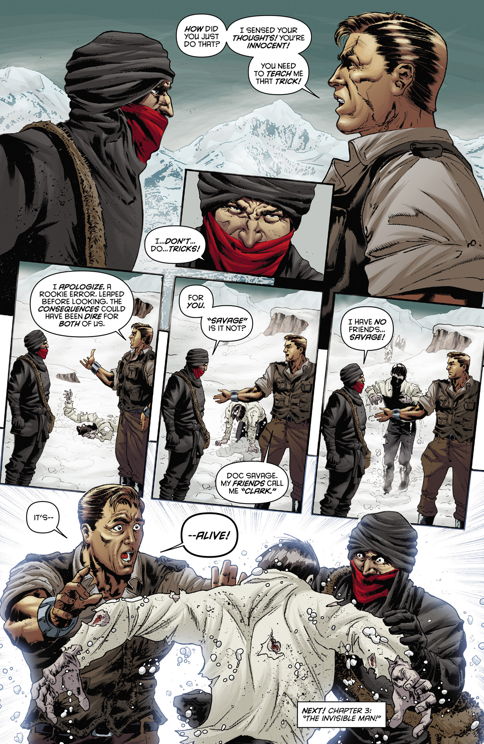 Read online Justice, Inc. comic -  Issue #2 - 25