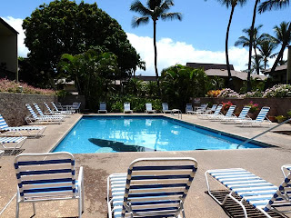 Swimming Pool, Condo Kihei, Kihei Garden Estates Condos