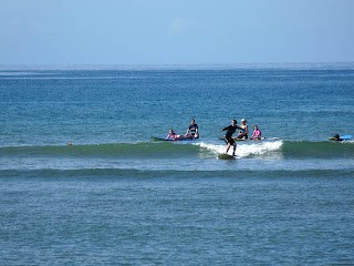 Surf fun in South Kihei