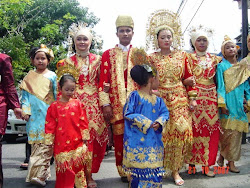 Pariaman Marriage Culture