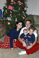 Our Family Christmas Eve 2008