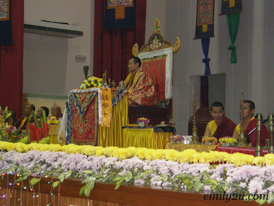 Black Hat Lama Dance