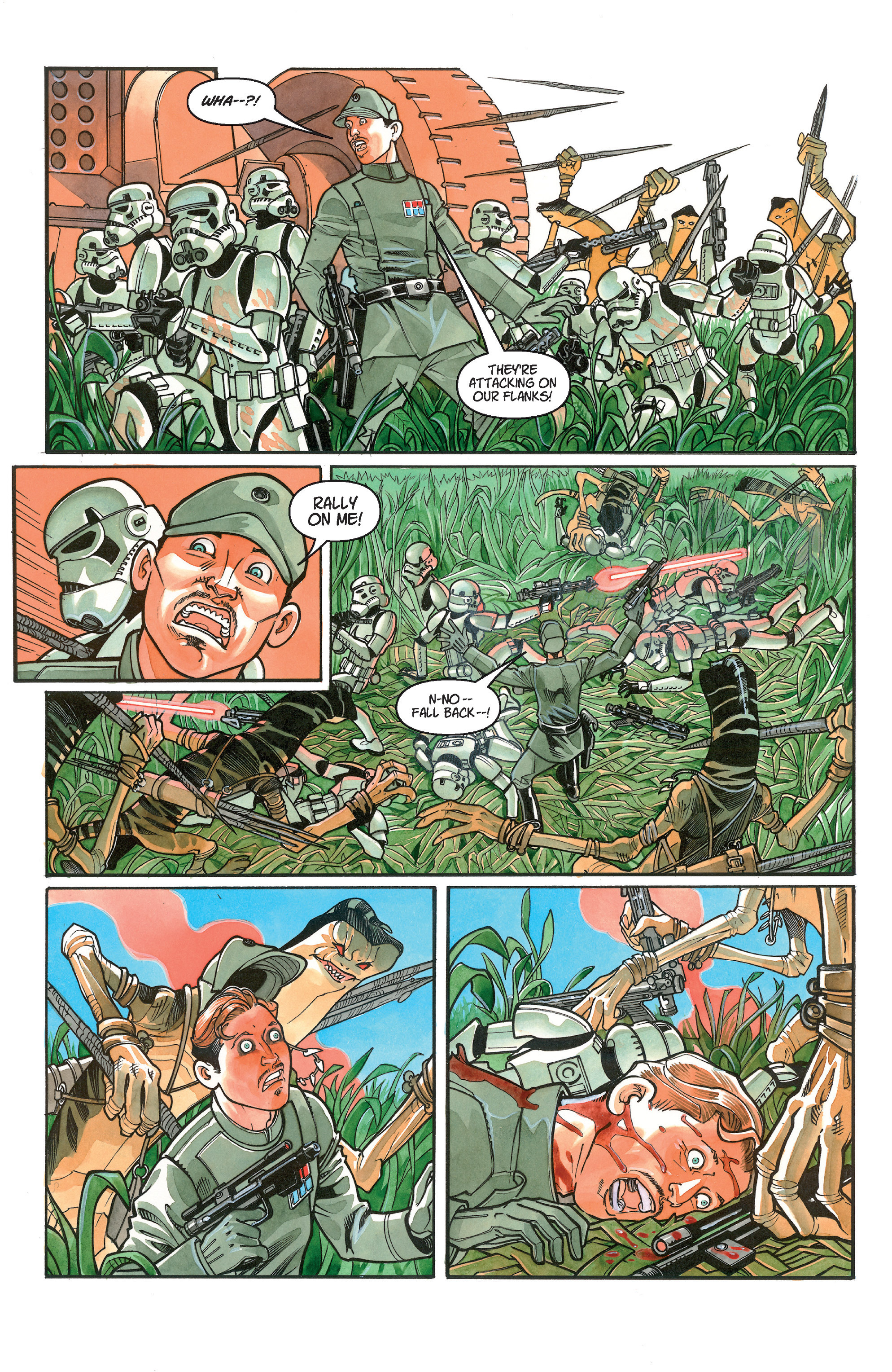 Read online Star Wars Legends: The Rebellion - Epic Collection comic -  Issue # TPB 1 (Part 1) - 85