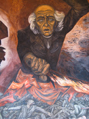 1937 Mural by Jose Clemente Orozco