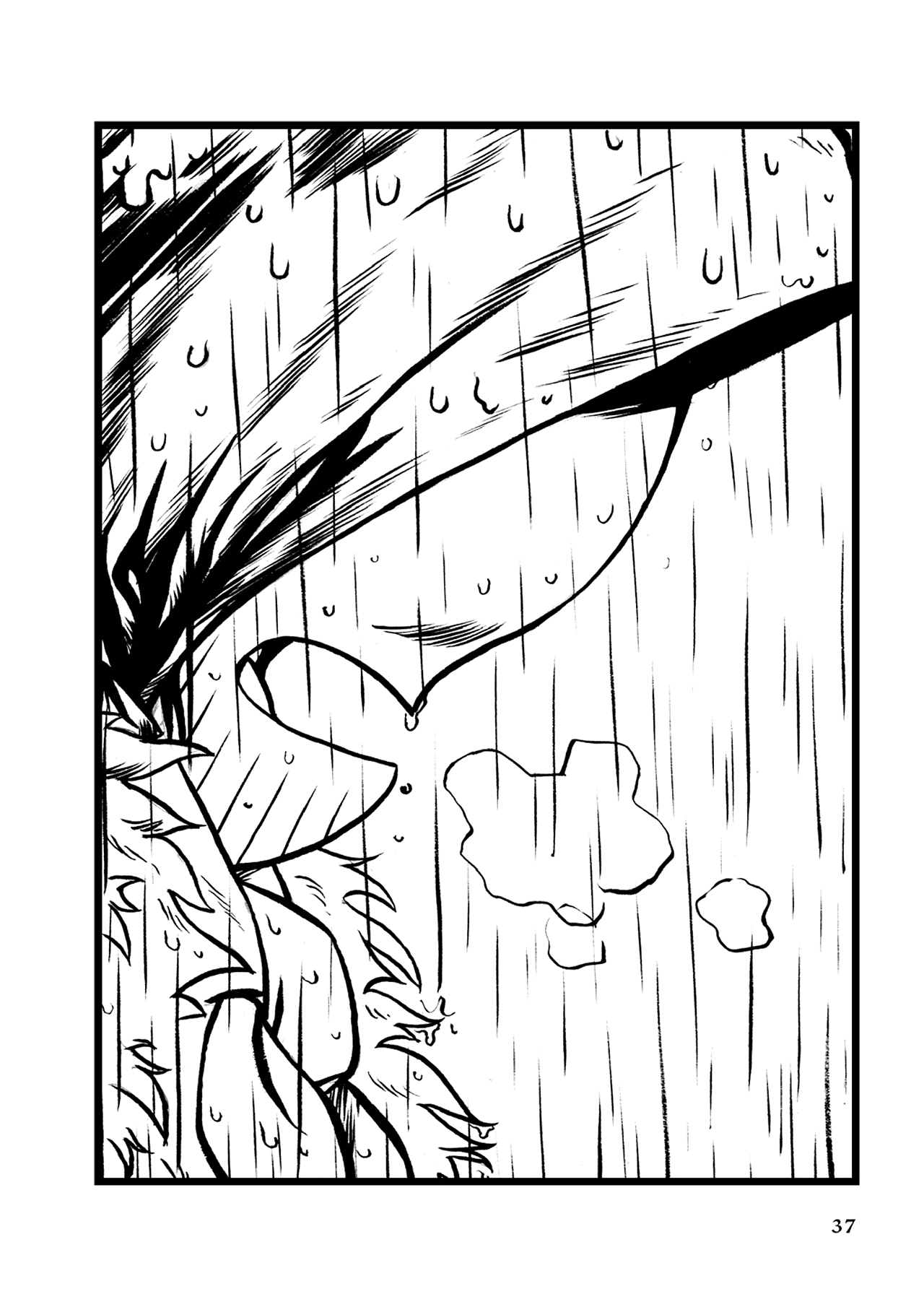 Read online 365 Samurai and a Few Bowls of Rice comic -  Issue # TPB (Part 1) - 37