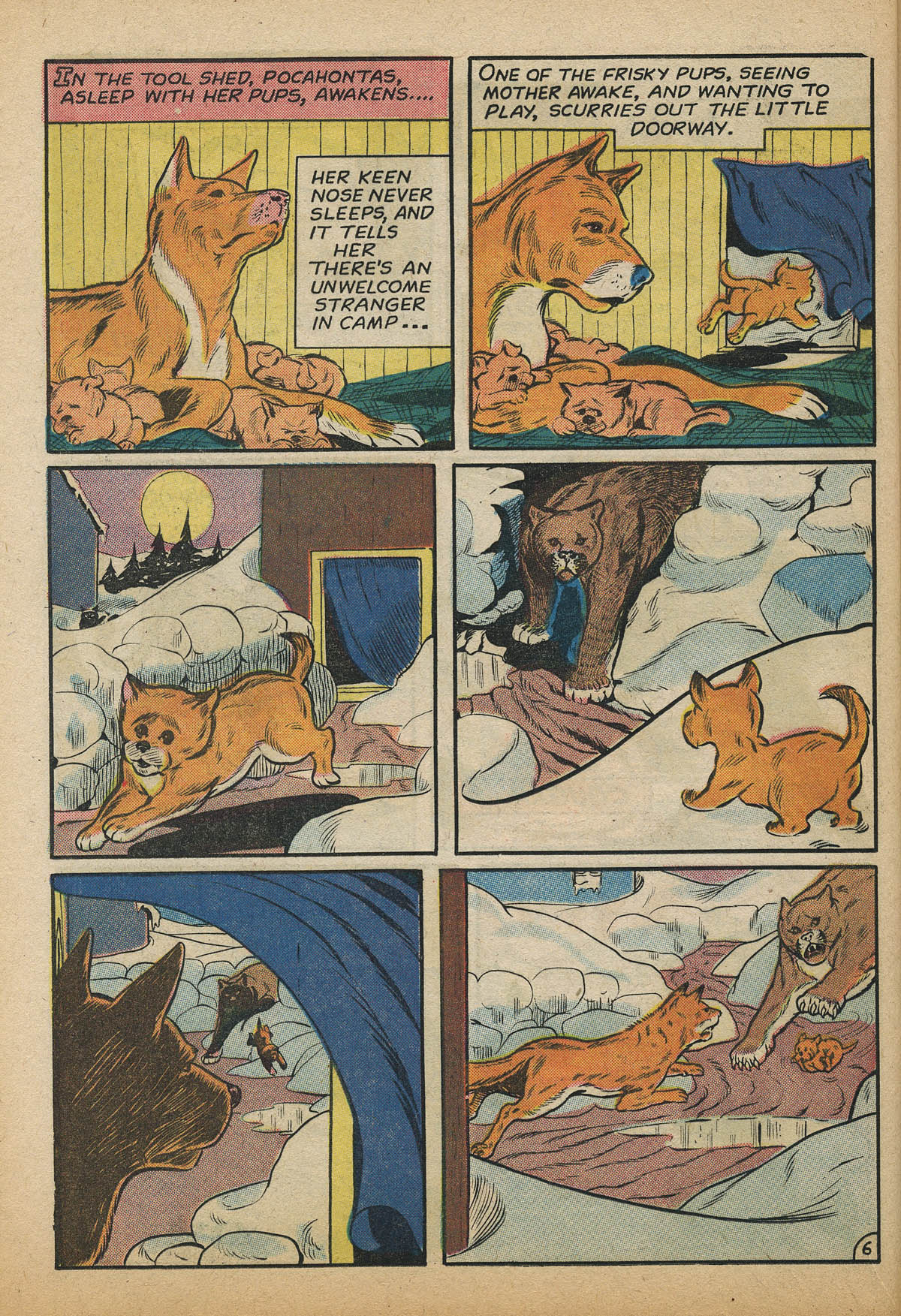 Read online The Adventures of Little Archie comic -  Issue #17 - 20