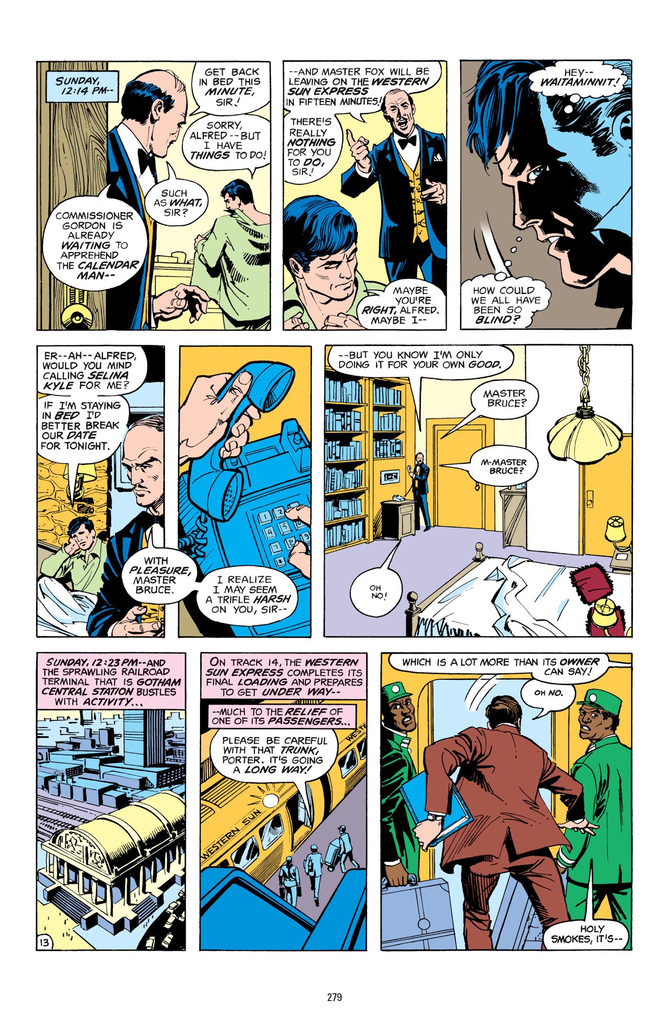 Read online Tales of the Batman: Len Wein comic -  Issue # TPB (Part 3) - 80