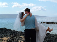 Our Wedding in Maui