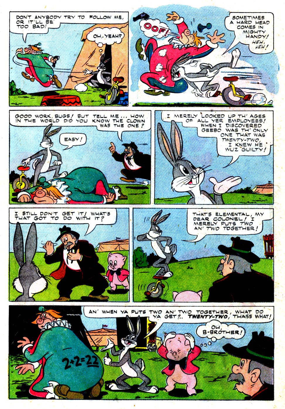 Four Color Comics issue 281 - Page 26